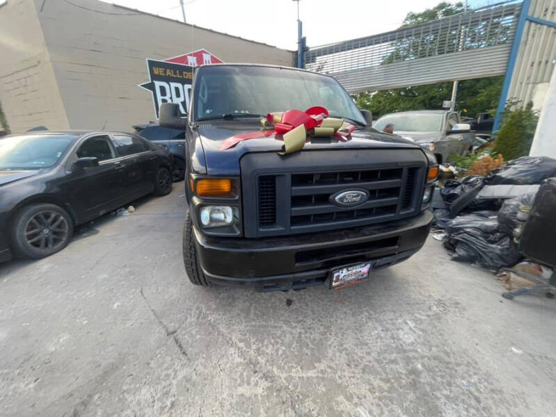 2012 Ford E-Series