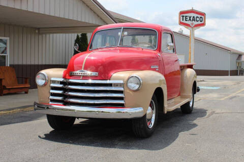 1949 Chevrolet 3100
