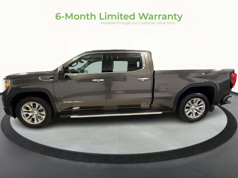2019 GMC Sierra 1500