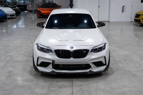 2020 BMW M2 Competition