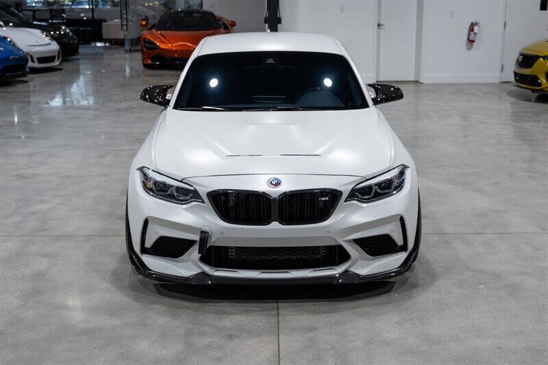2020 BMW M2 Competition