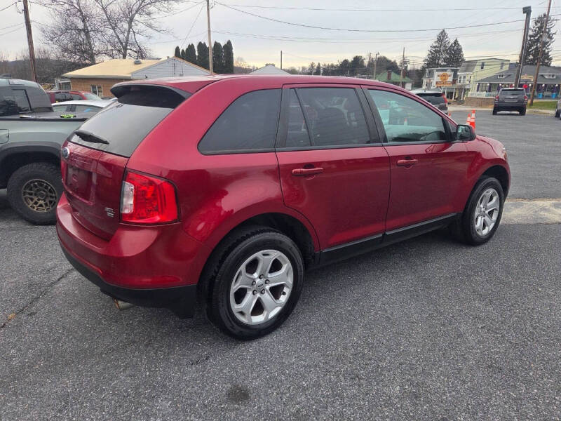 2014 Ford Edge SEL