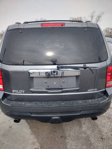 2013 Honda Pilot EX-L