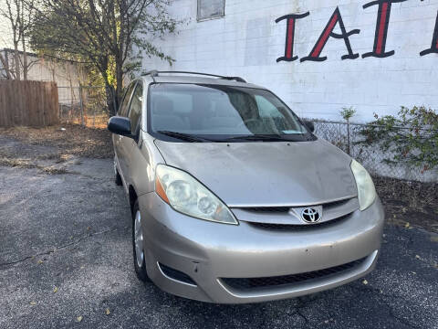 2006 Toyota Sienna CE 7 Passenger