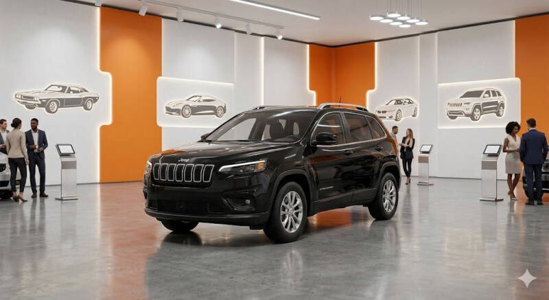2020 Jeep Cherokee Limited 4X4's photo