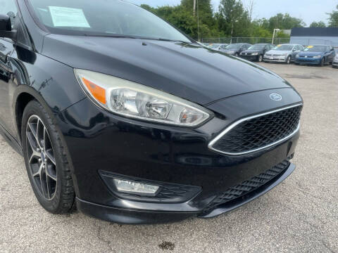 2015 Ford Focus SE