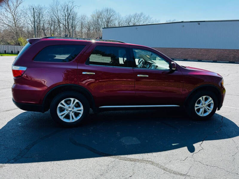 2013 Dodge Durango Crew
