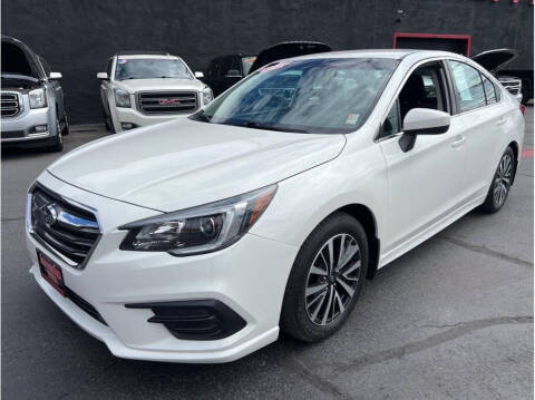 2018 Subaru Legacy 2.5i Premium