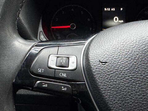 2021 Volkswagen Passat SE