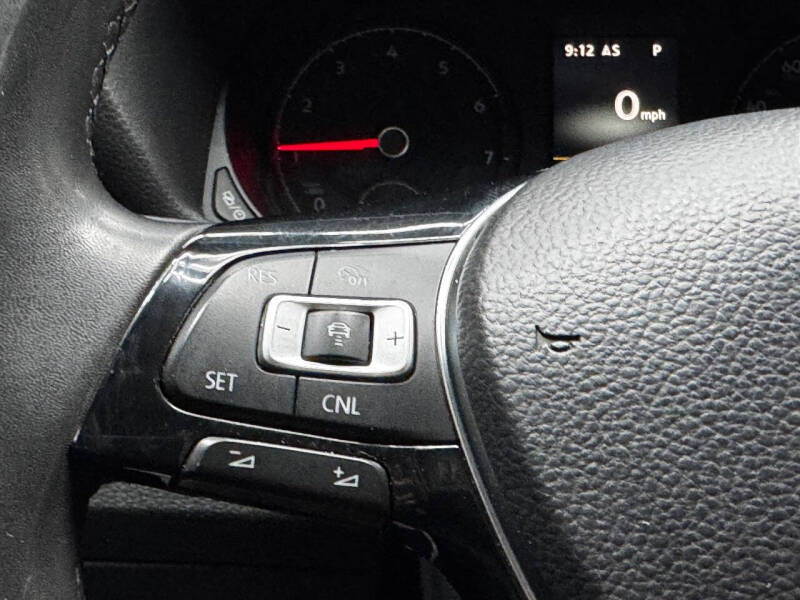 2021 Volkswagen Passat SE