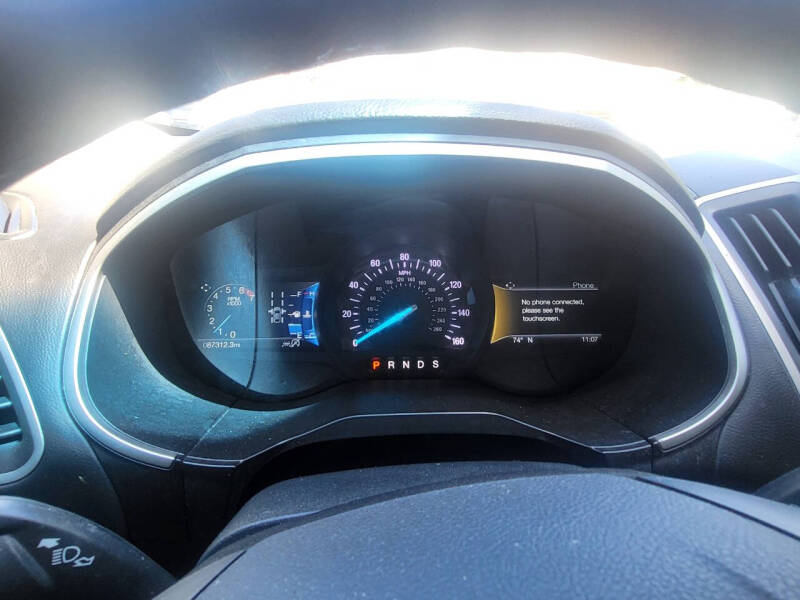 2019 Ford Edge SEL