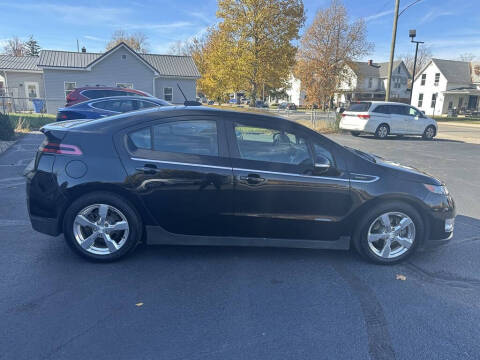 2015 Chevrolet Volt Premium