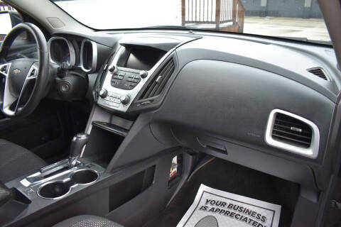 2017 Chevrolet Equinox