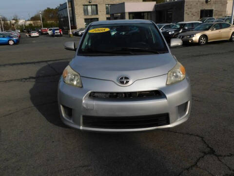 2008 Scion xD