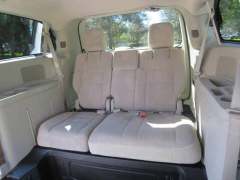 2016 Dodge Grand Caravan SE