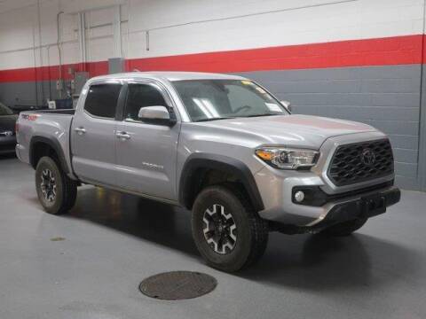2020 Toyota Tacoma for sale at CU Carfinders in Norcross GA