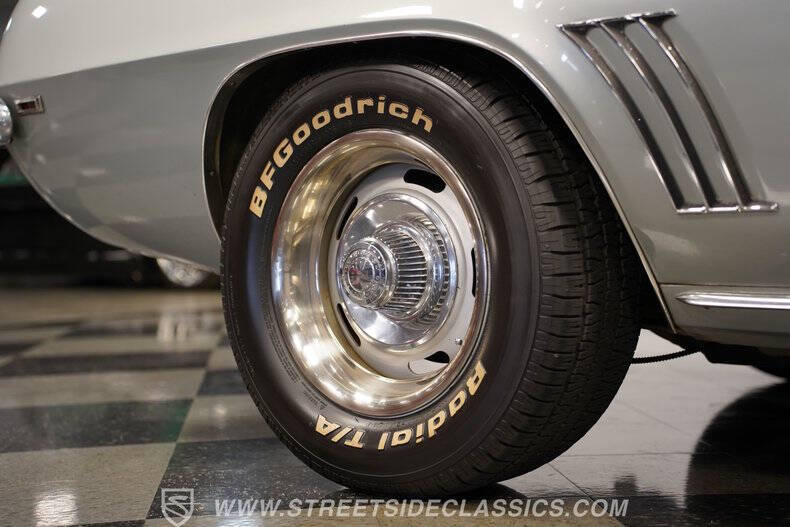 1969 Chevrolet Camaro