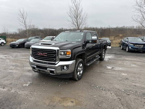 2019 GMC Sierra 2500HD