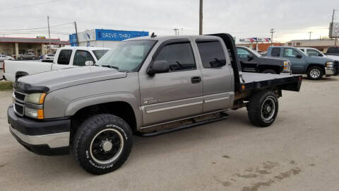 2006 Chevrolet Silverado 2500HD for sale at Key City Motors in Abilene TX