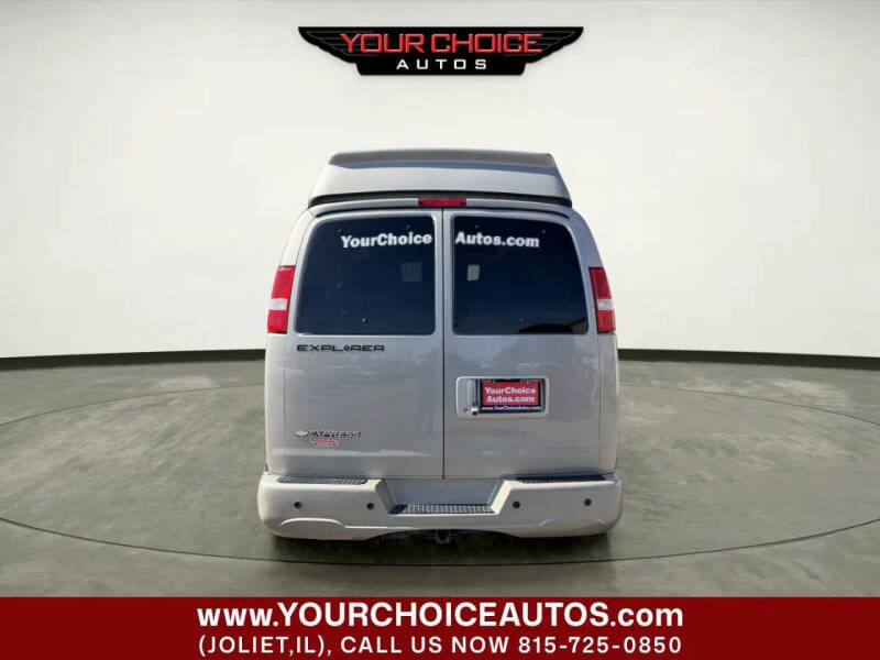 2021 Chevrolet Express LS 2500