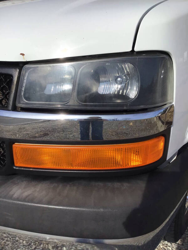 2015 Chevrolet Express LT 3500