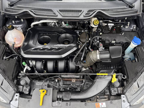 2019 Ford EcoSport Titanium
