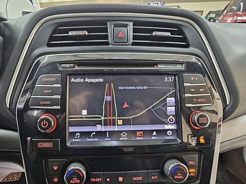 2018 Nissan Maxima 3.5 S