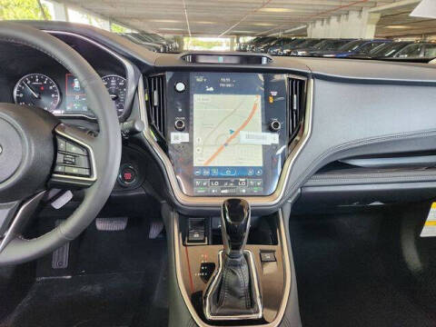 2025 Subaru Outback Touring XT