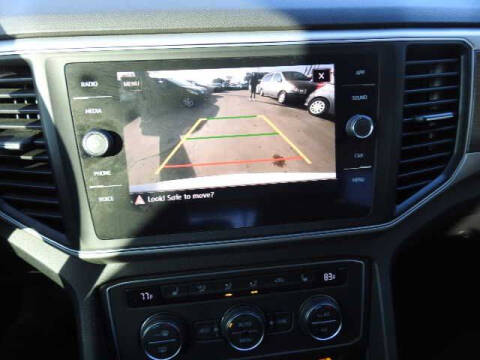 2019 Volkswagen Atlas SE