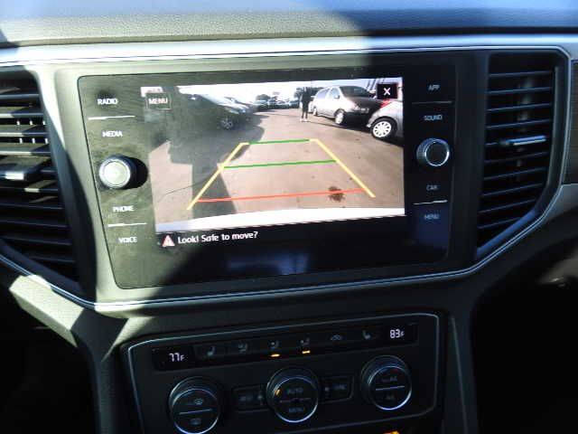 2019 Volkswagen Atlas SE