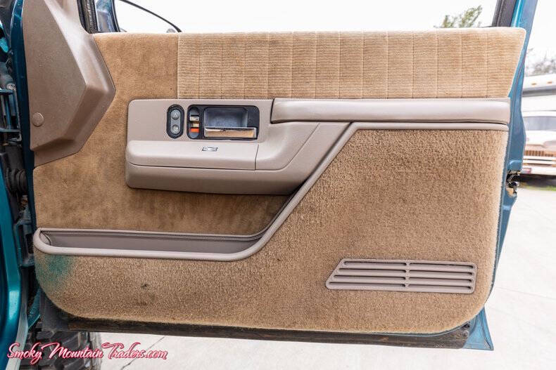 1993 Chevrolet Blazer