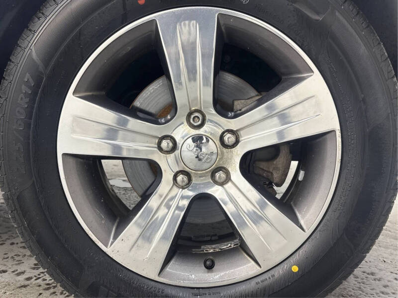 2017 Jeep Patriot High Altitude