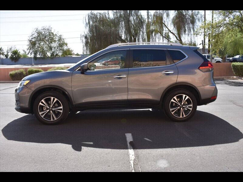 2020 Nissan Rogue SV
