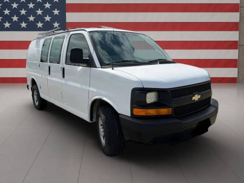 2013 Chevrolet Express 2500