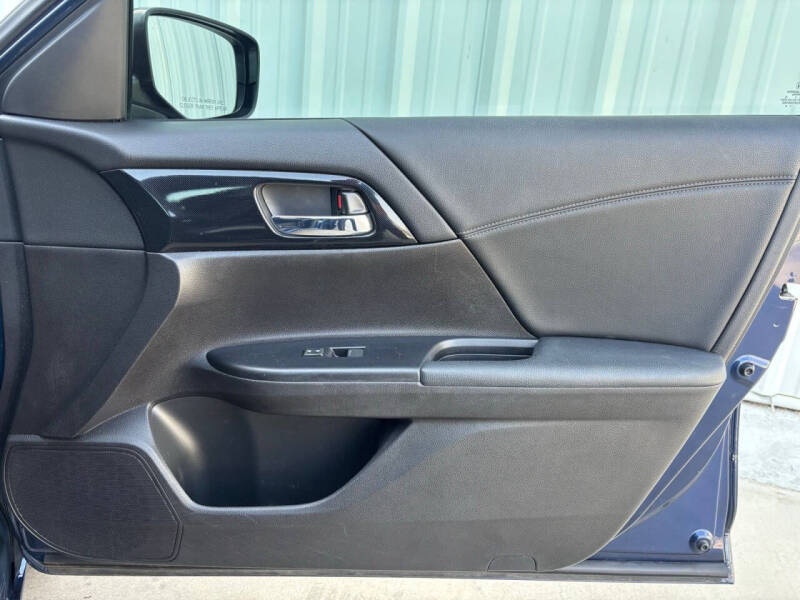 2015 Honda Accord Sport