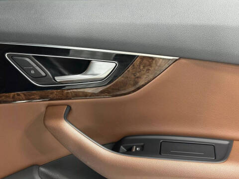 2017 Audi Q7 3.0T quattro Premium Plus