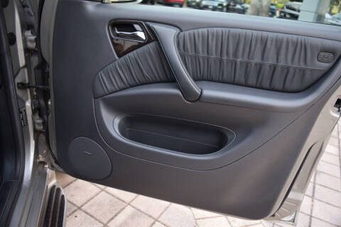 2005 Mercedes-Benz M-Class ML 350