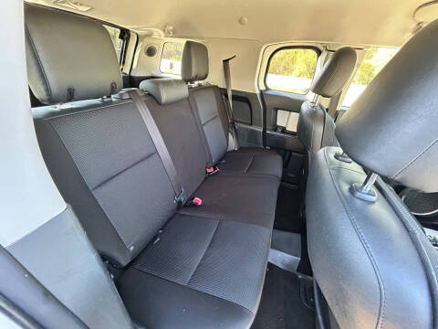 2014 Toyota FJ Cruiser