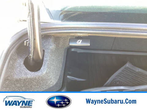 2021 Subaru Legacy Premium