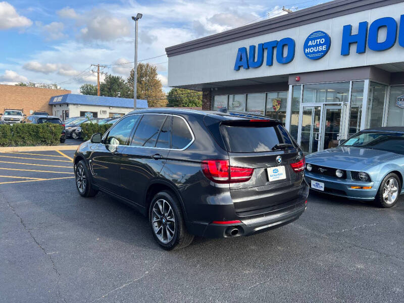 2017 BMW X5 xDrive35i