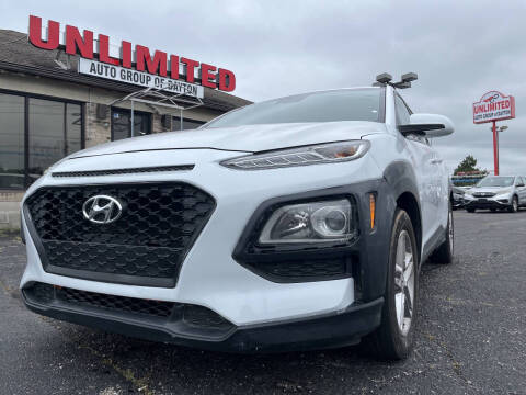 2021 Hyundai Kona SE