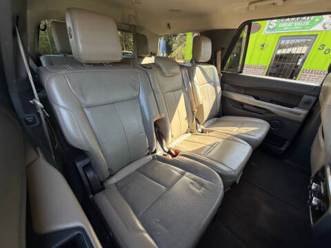 2018 Ford Expedition XLT