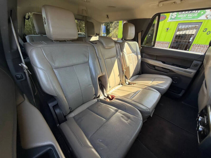 2018 Ford Expedition XLT