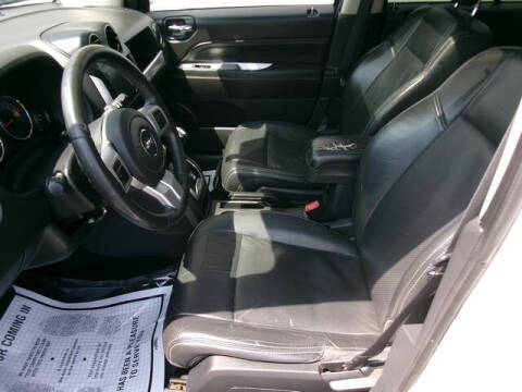 2016 Jeep Compass Latitude