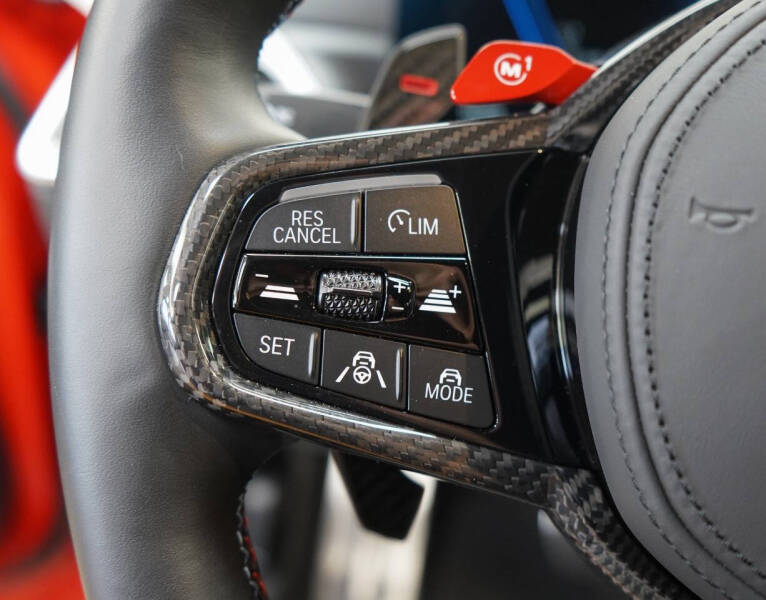 2025 BMW M3 Competition xDrive