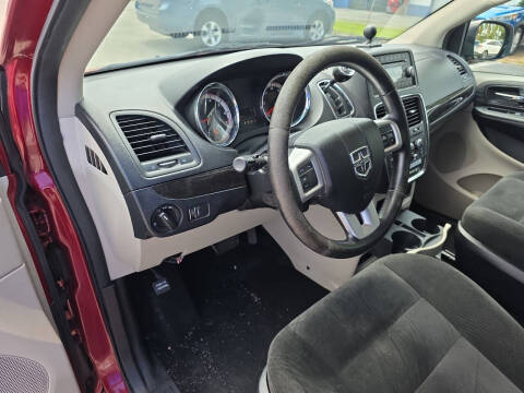 2016 Dodge Grand Caravan SE