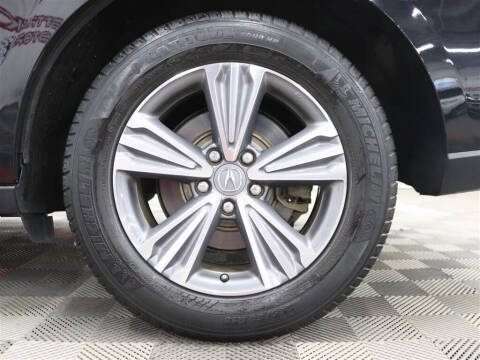 2019 Acura MDX SH-AWD