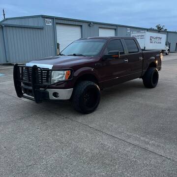2010 Ford F-150 for sale at Humble Like New Auto in Humble TX
