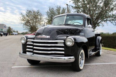 1953 Chevrolet 3100