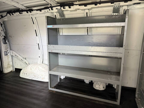 2017 Chevrolet Express 2500